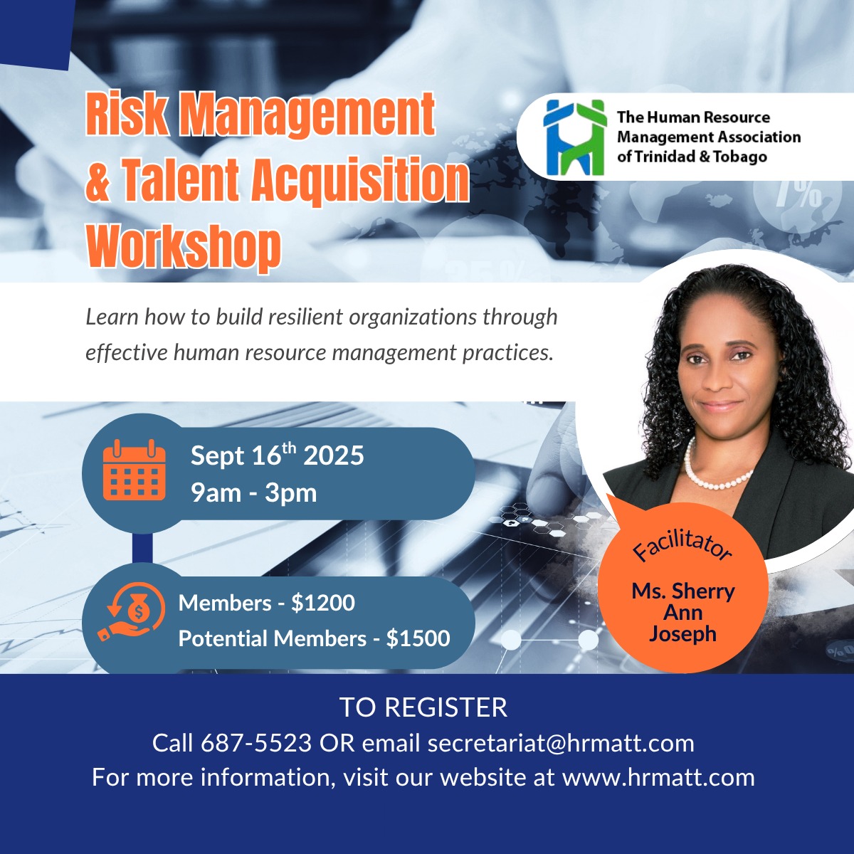 HR Management & Talent Acquisition Workshop | The Human Resource ...
