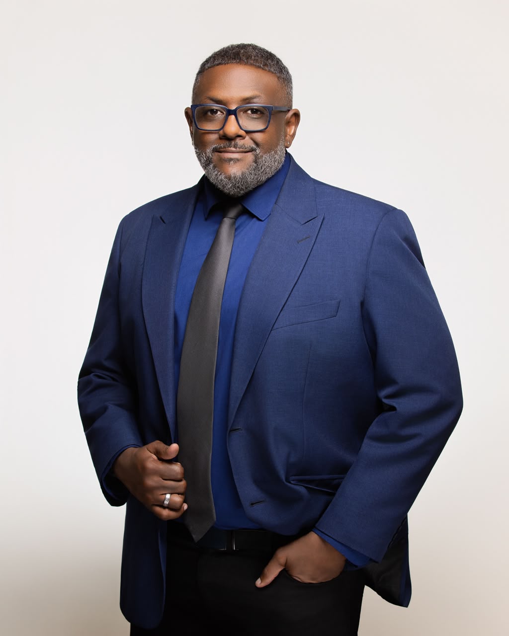 Desmond R. Lawrence