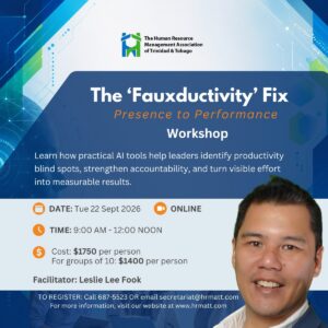 The Fauxductivity Fix
