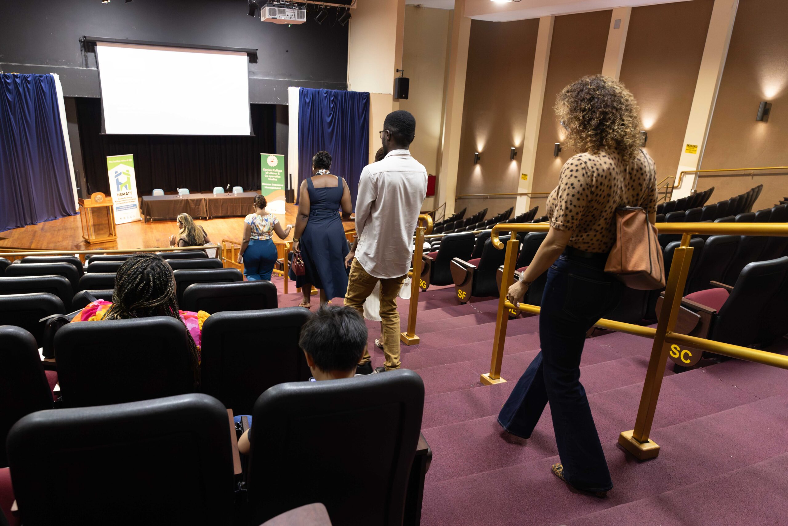 HRMATT event photograph 6
