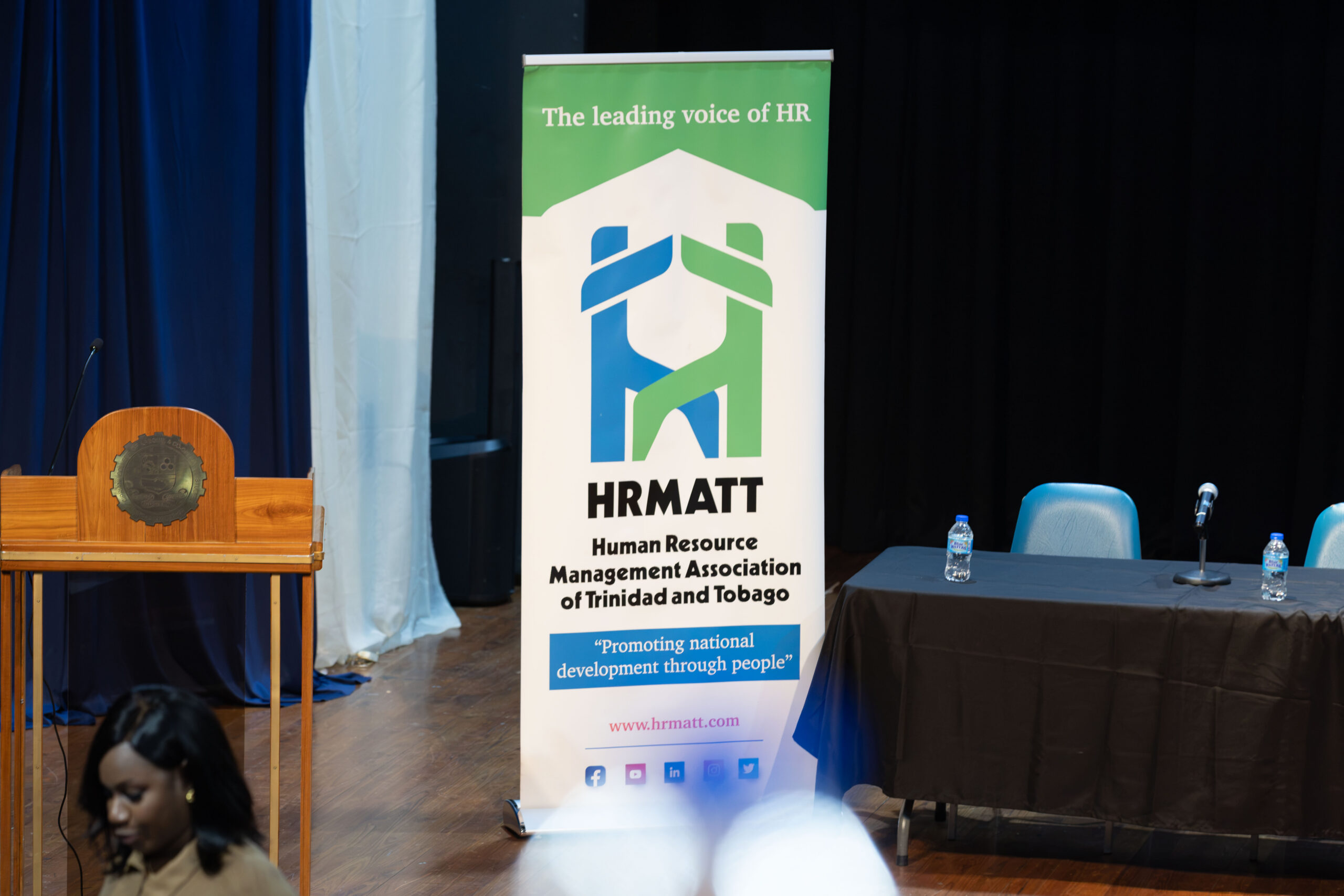 HRMATT event photograph 9