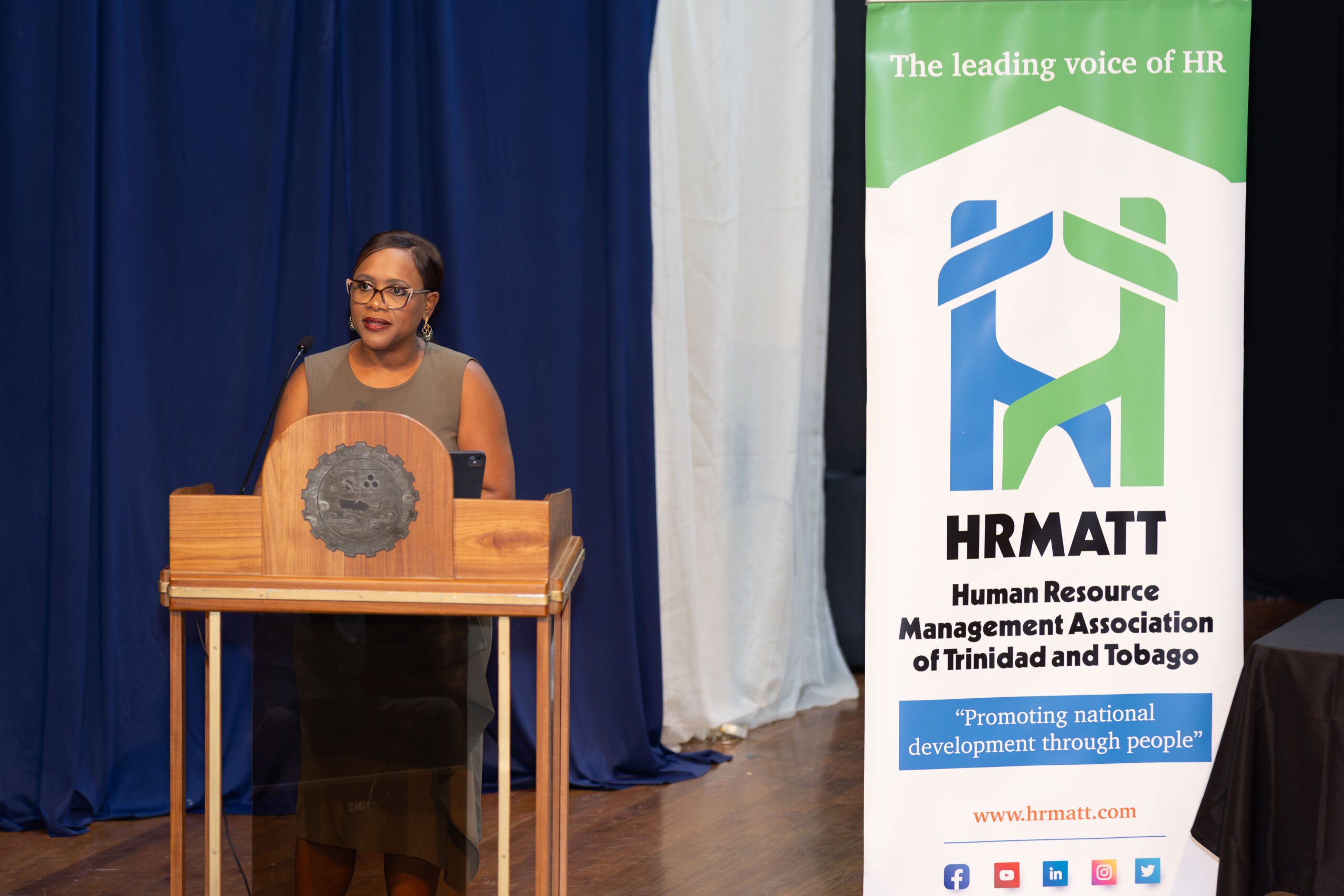 HRMATT event photograph 16