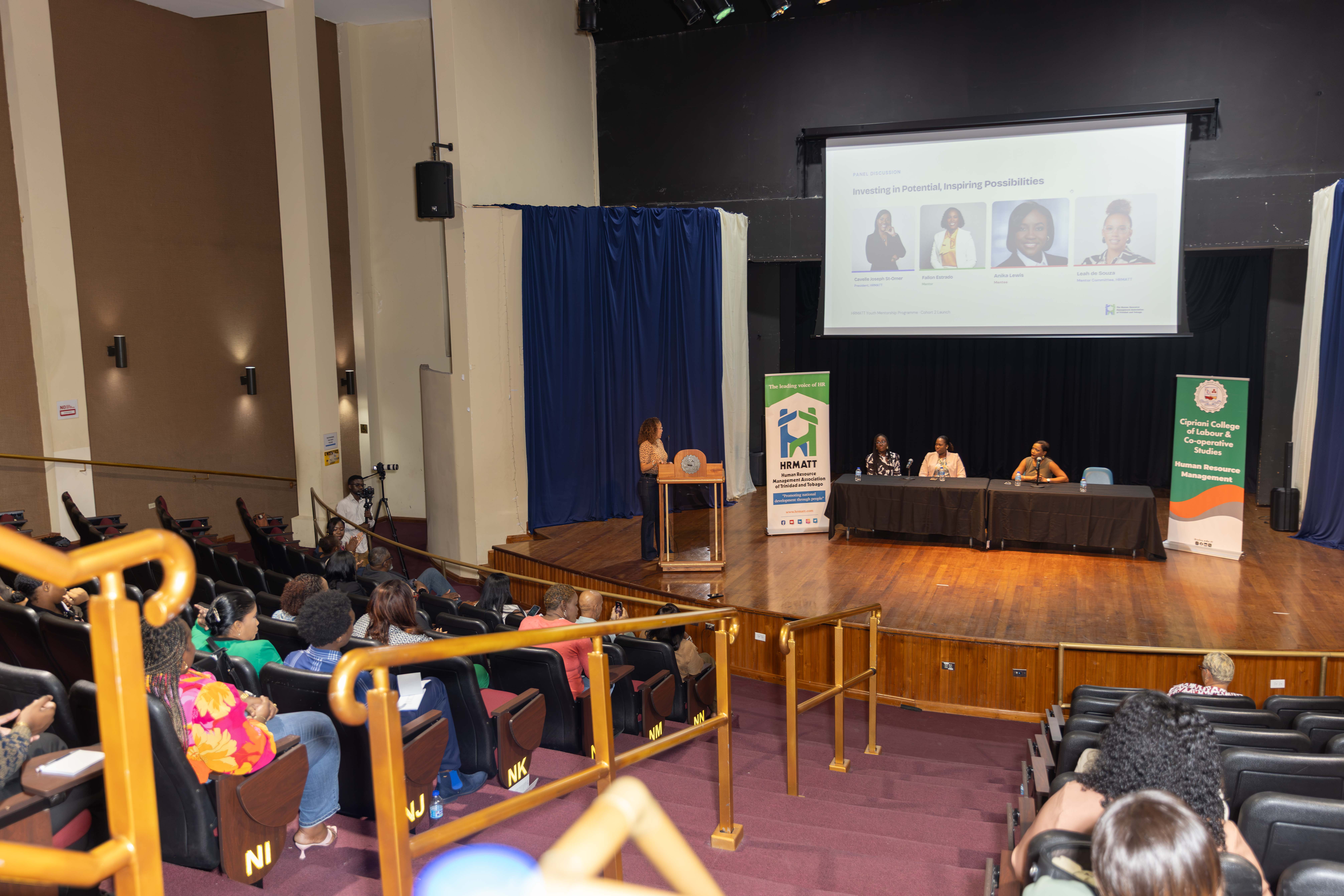 HRMATT event photograph 24