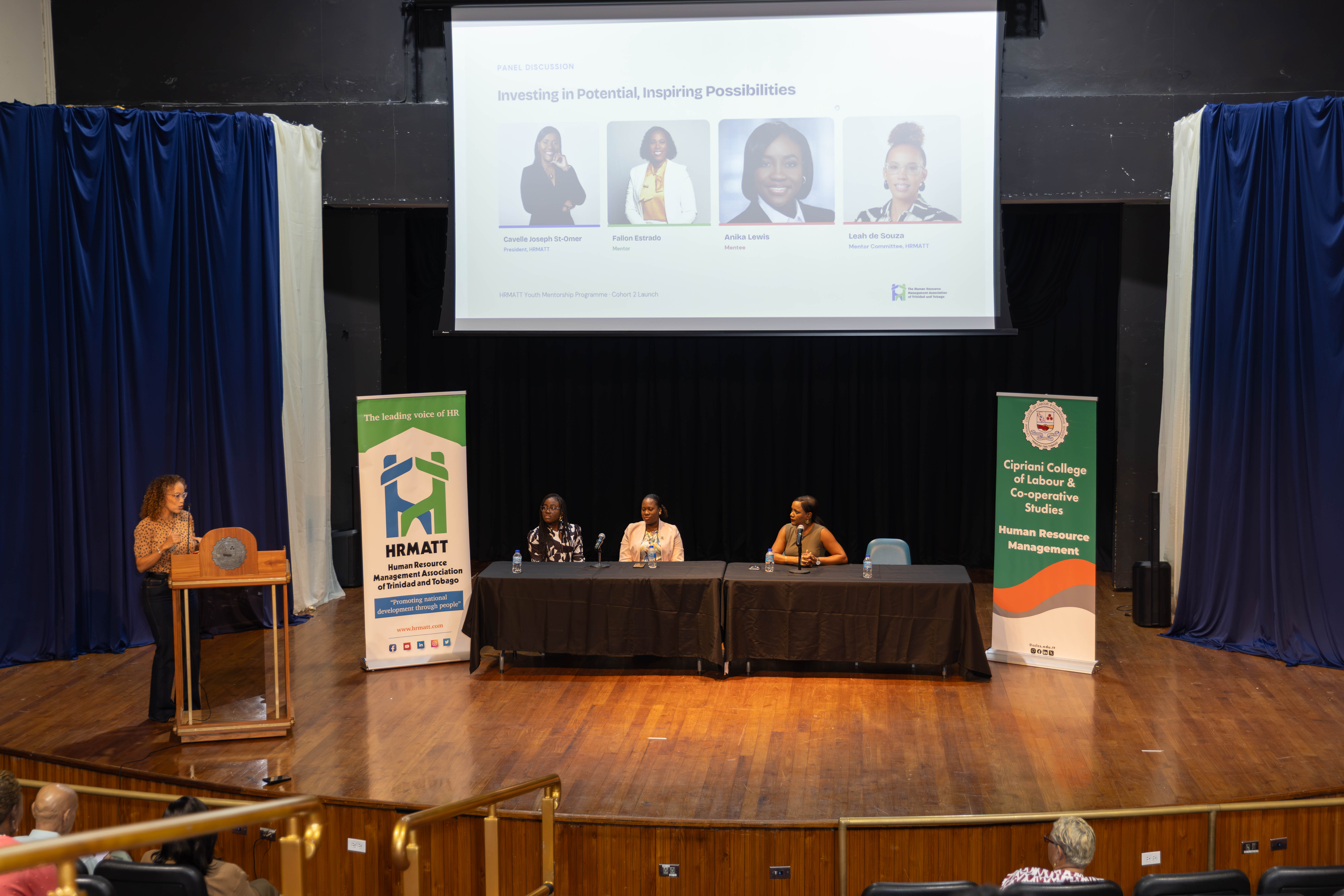 HRMATT event photograph 25